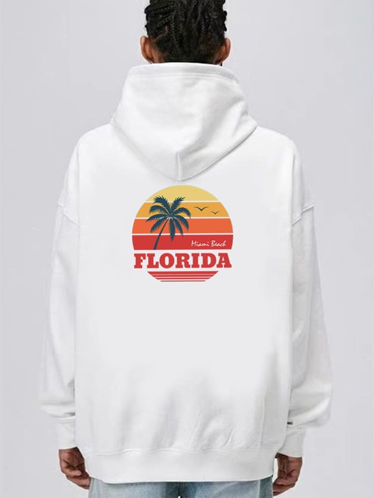 Yohji Yamamoto Florida Sunset Sweater