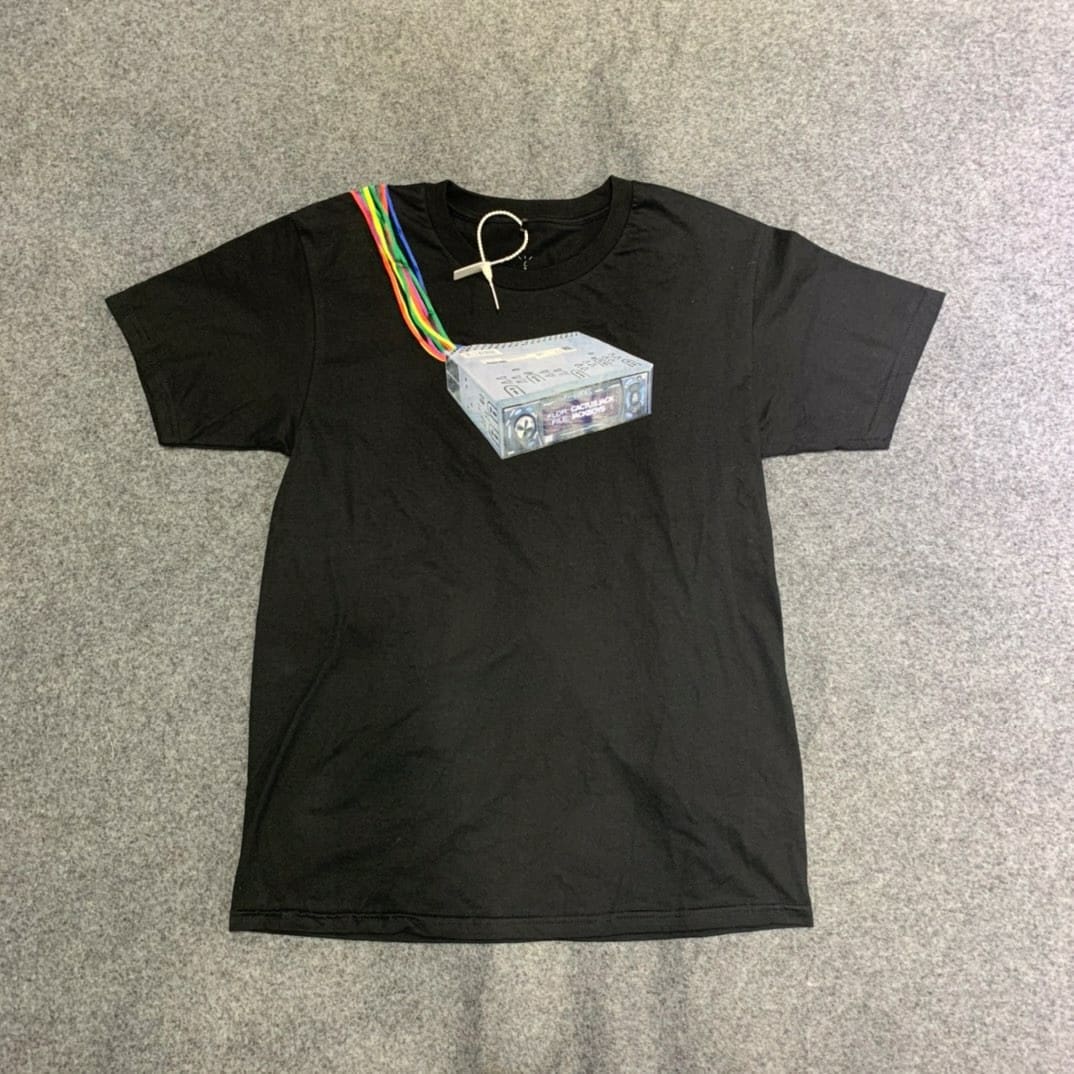 Travis Scott Jackboys Cord Cutters Tee