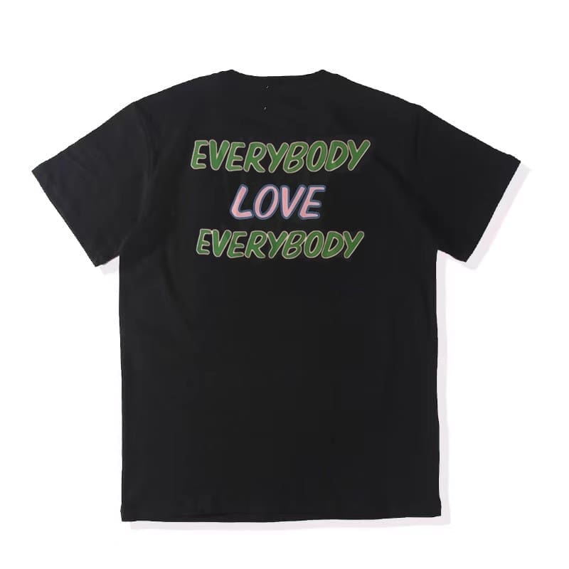 Clot Strawberry Music Festival Eu T-Shirt
