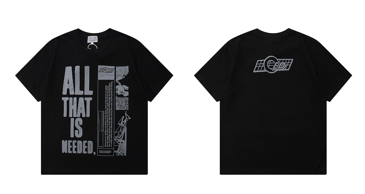 Cavempt Japanese Street Tee