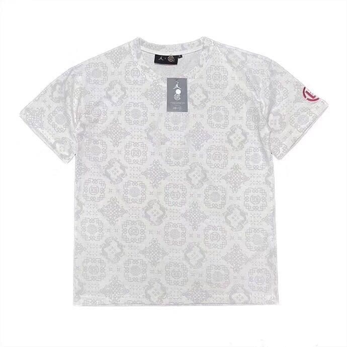 Clot Edc Silk Chinese Style T-Shirt