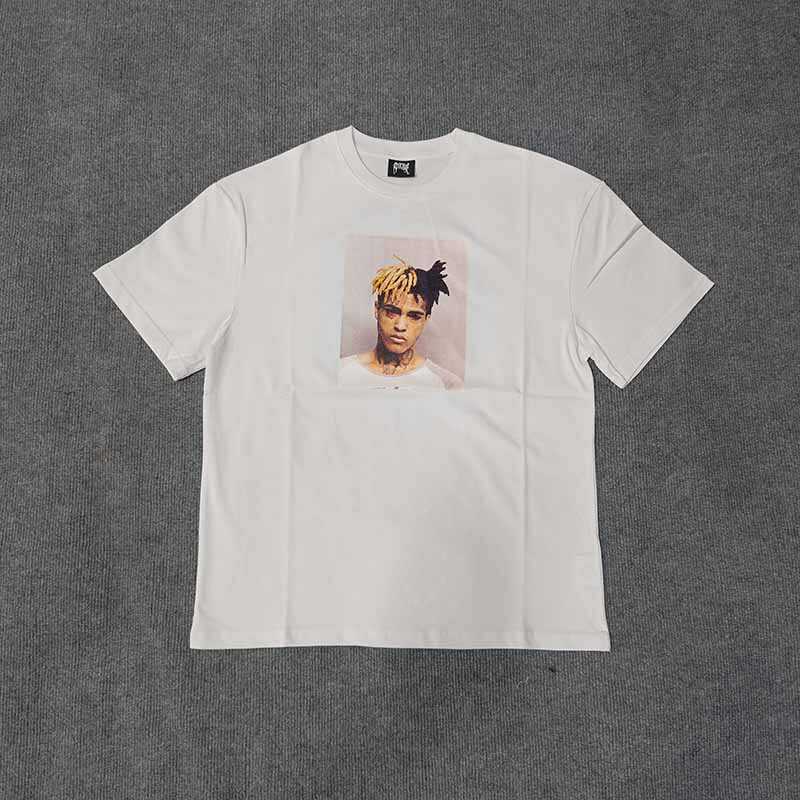 Revenge Xxx Portrait T-Shirt