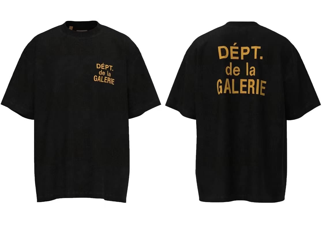 Life Gallery Dept Vintage Washed Half Sleeve Tee