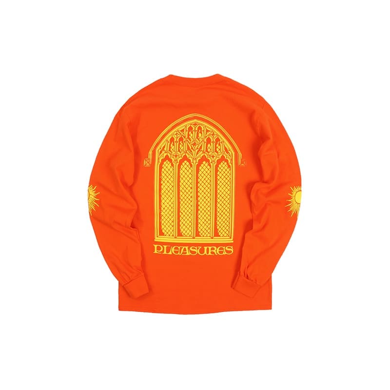 Pleasures Axe Long Sleeve