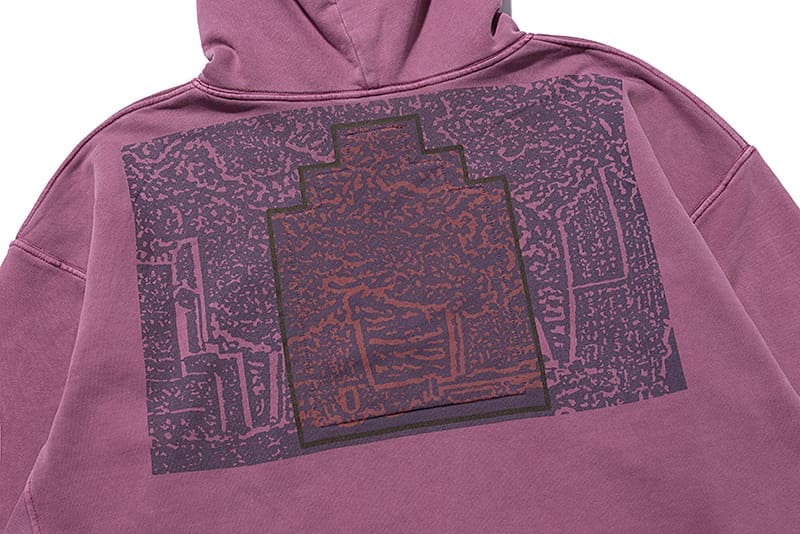 Cav Empt Distressed Hoodie