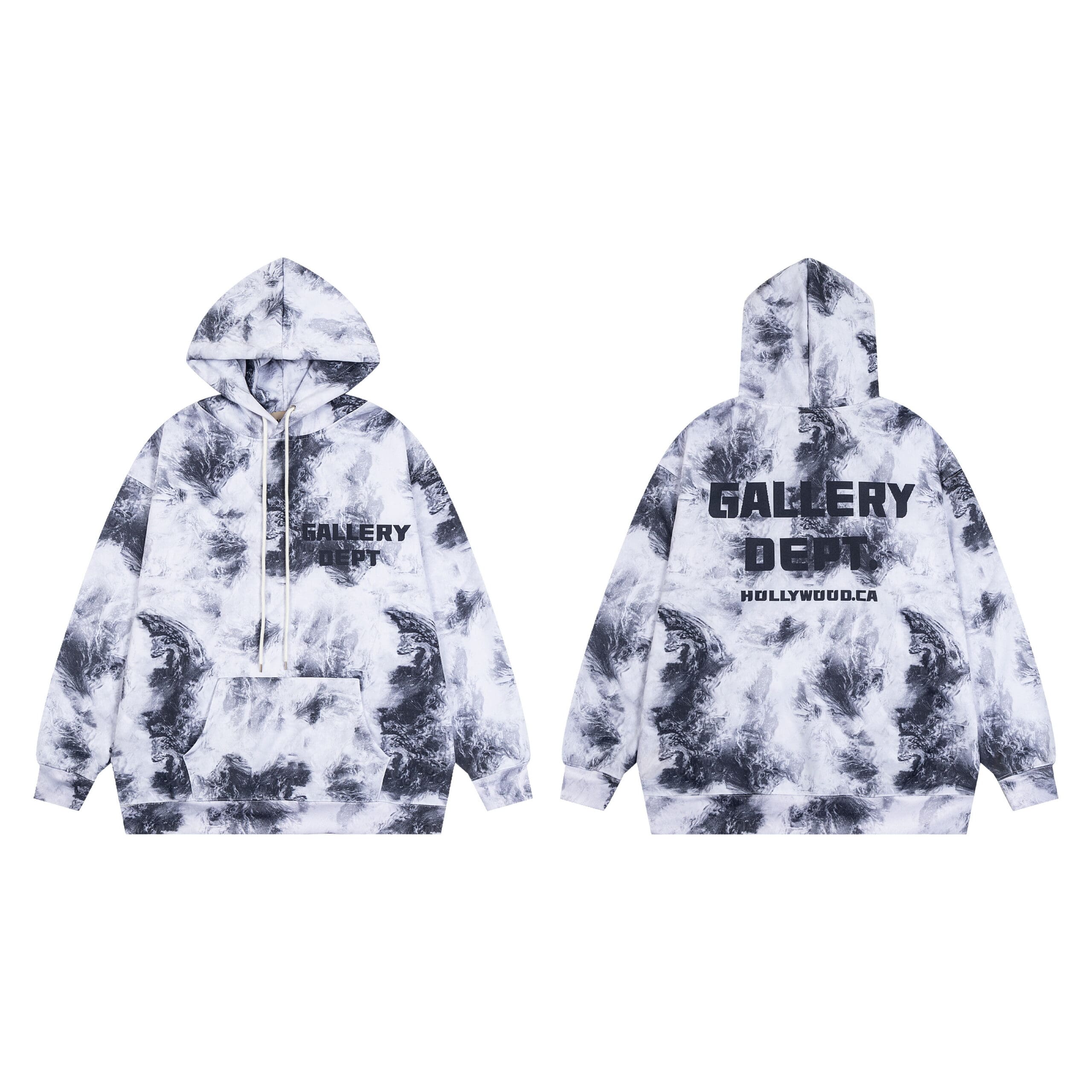 Gallery Dept Tie-Dye Sweater