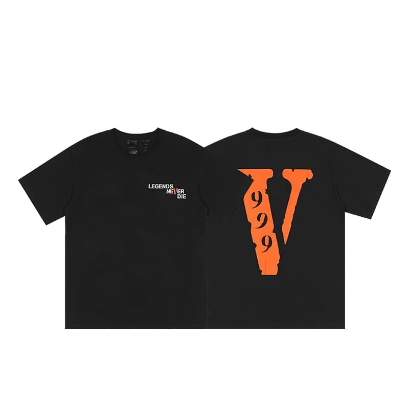 Vlone Fog Juice Wrld Summer T-Shirt