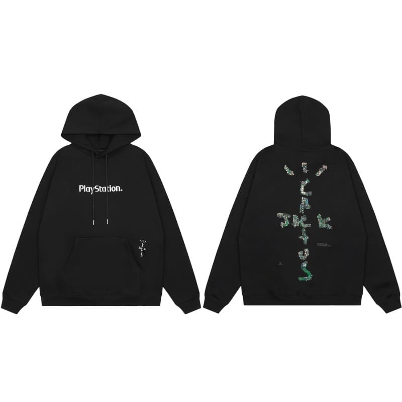 Travis Scott High Street Hooded Sweater