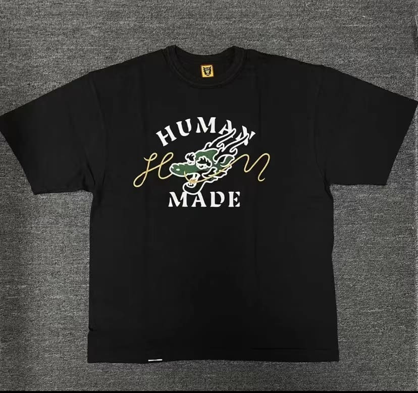 Human Made 280G Slub Cotton Tee