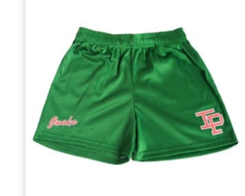 Eric Emanuel West Coast Beach Shorts for Kids 90-5XL D