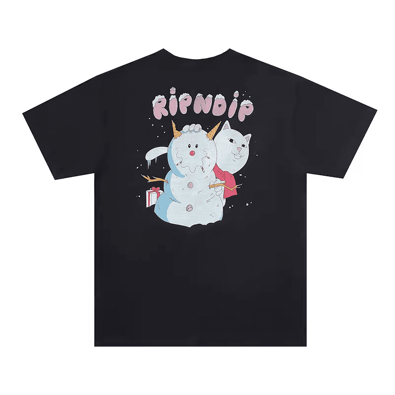Ripndip Cheap Cat Pocket Tee
