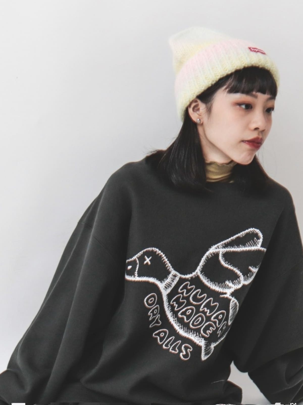 Human Made Uzi Hoodie