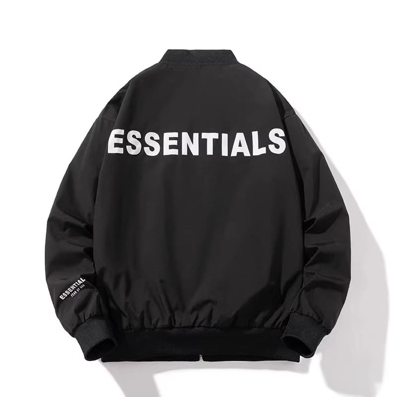 Essentials Shell Jacket 2024 Spring/Autumn