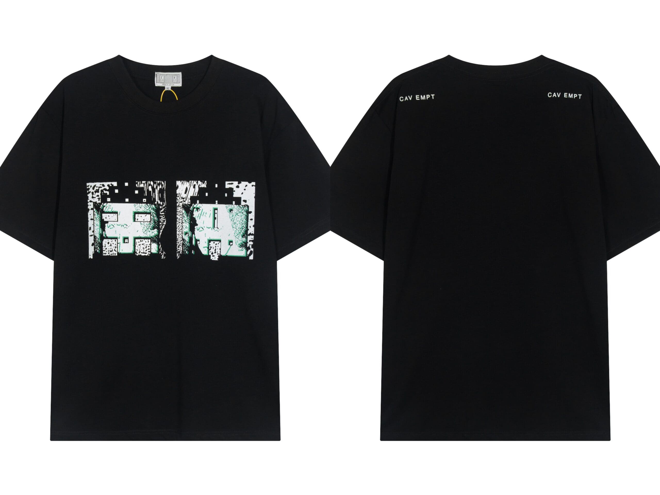 Cavempt Ce Heavy Short Sleeve Tee 2