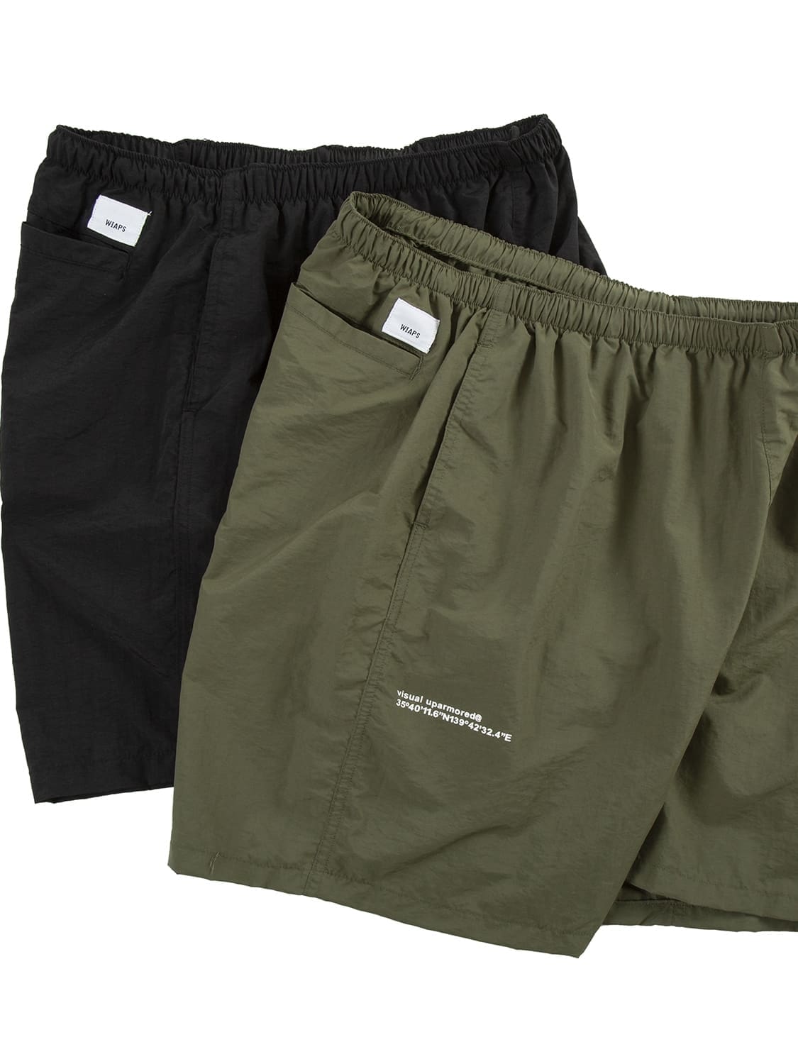 Wtaps Quick-Dry Breathable Shorts