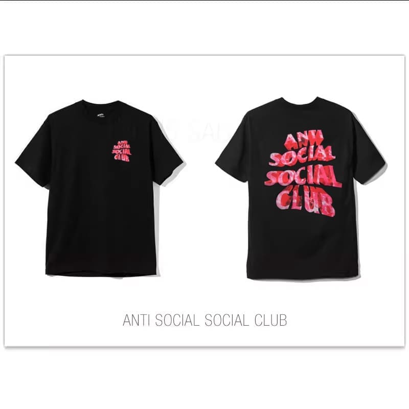 Gx Assc Anti Short Sleeve Tee 2