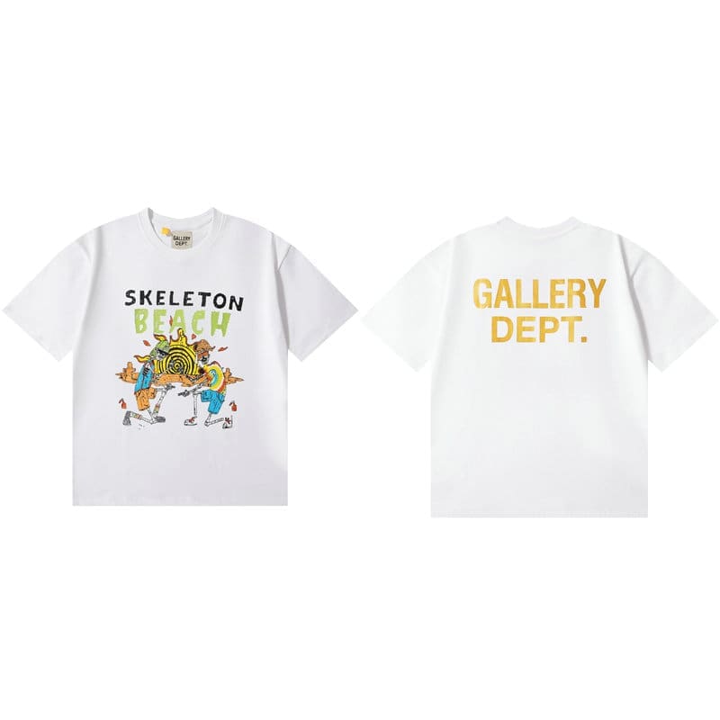 Gallery Dept Washed Old American T-Shirt