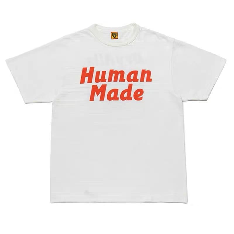 Hvm*n M*de heavy slub cotton tee