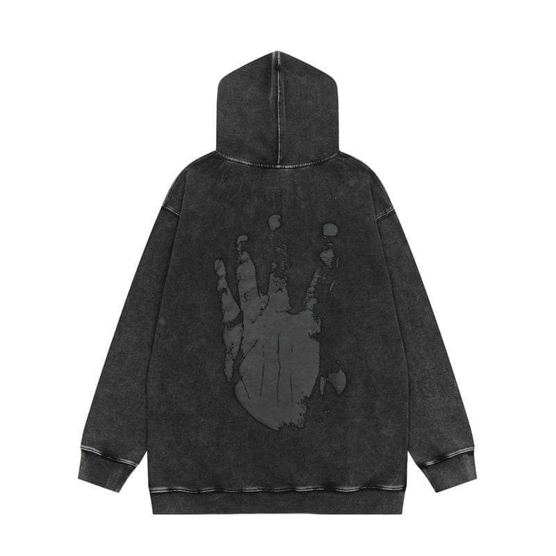 Revenge X Bad Joint Name Sweater