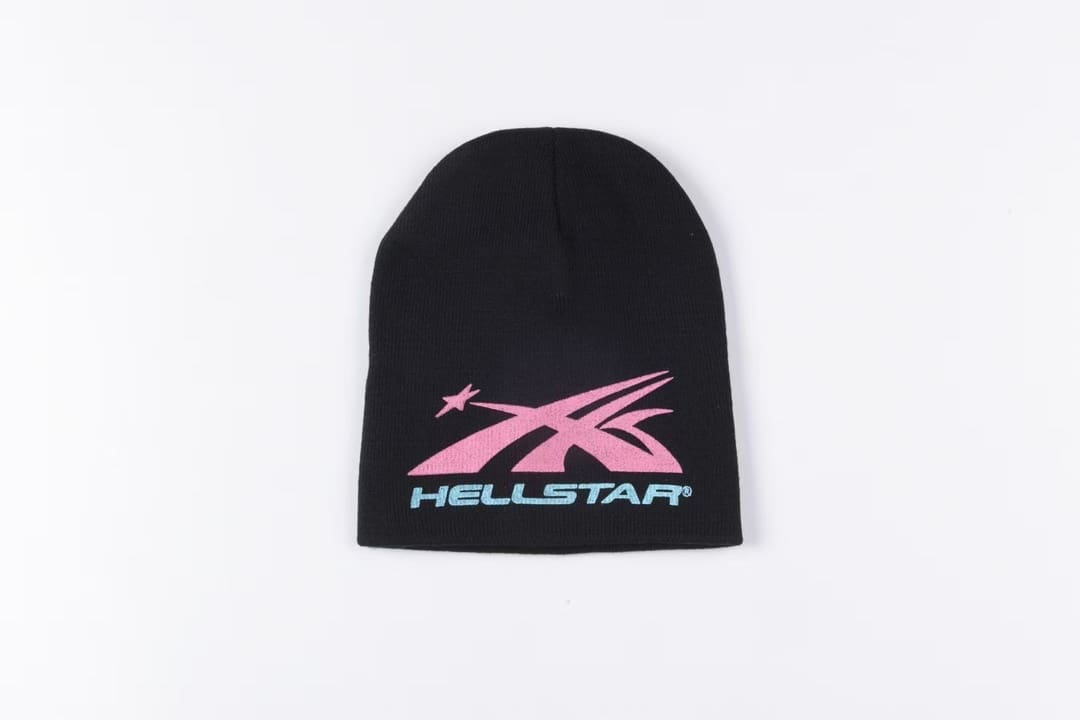 H*lst*r studios rhinestone logo fitted baseball cap for men and women