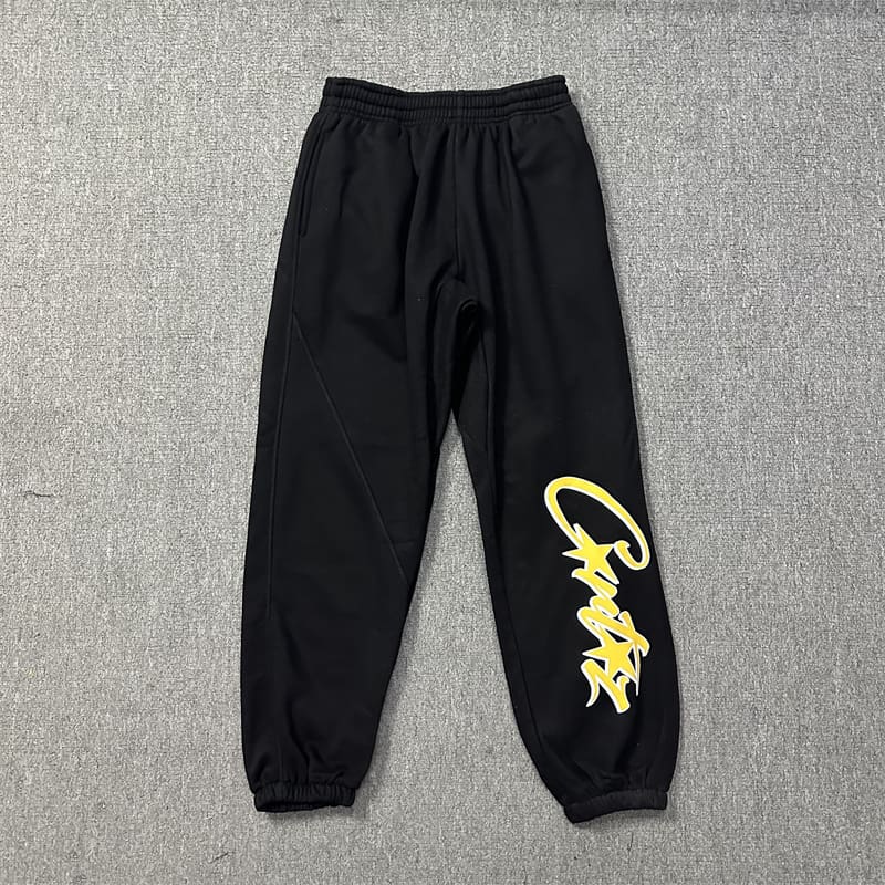 Corteiz Devil Island Logo Hoodie & Sweatpants