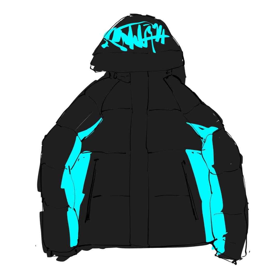 Trendy Sy Puff Jacket