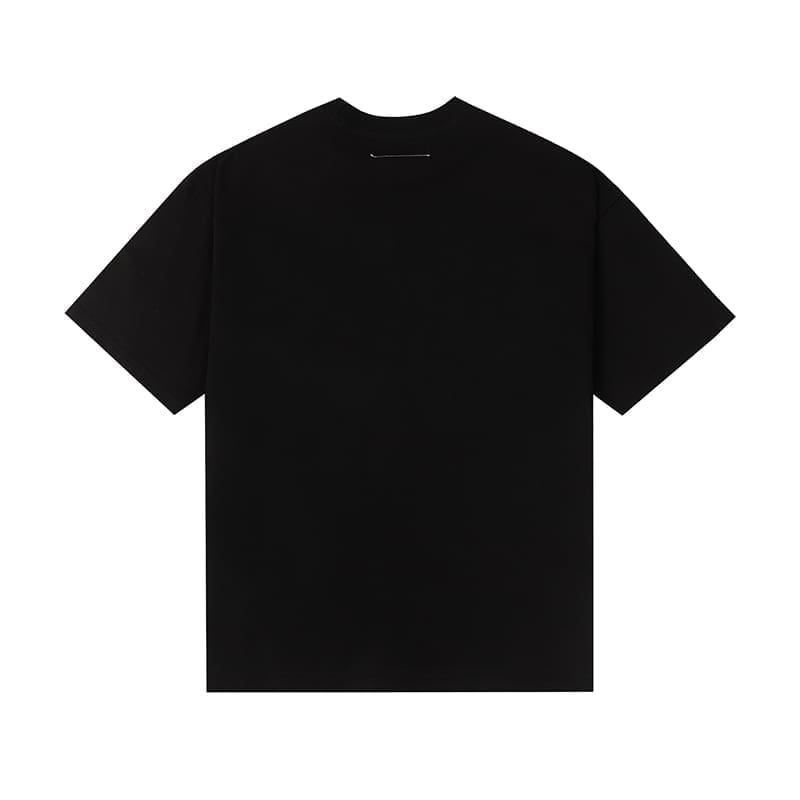 ma*s*n Ma*i*la letter logo t-shirt