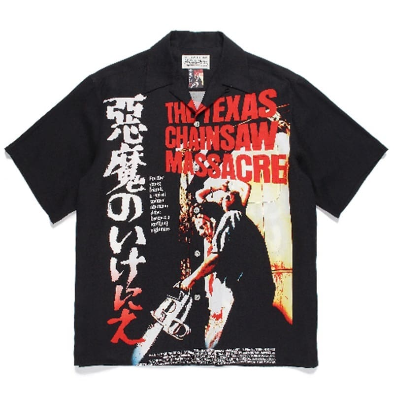 Wacko Maria Movie Poster Print Shirt