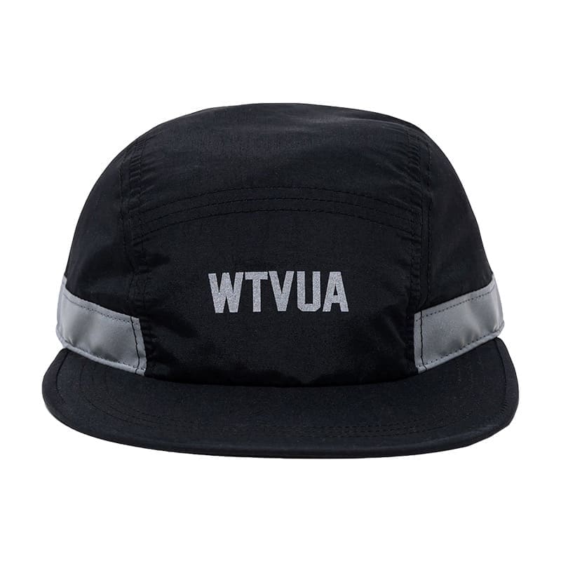 Wtaps T-7 Cap/Nylon.Taffeta. Baseball Cap