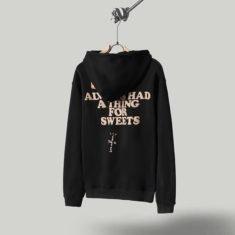 Travis Scott Cactus Jack X Mcdonald’S Hoodie