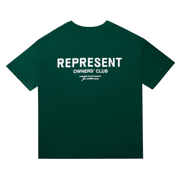Represent Rep High Street Tee