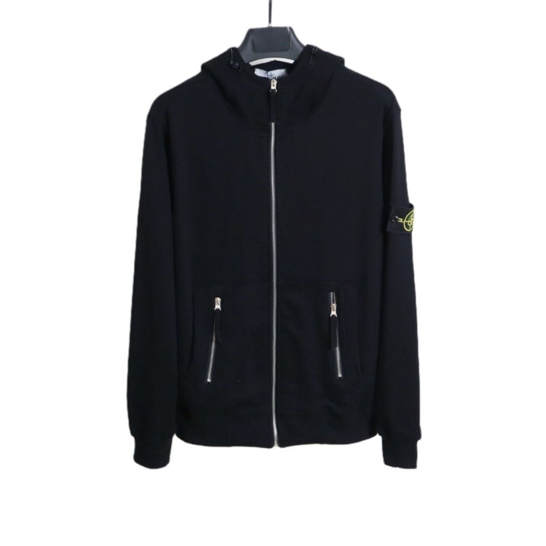Stone Island Autumn Winter Hooded Pullover