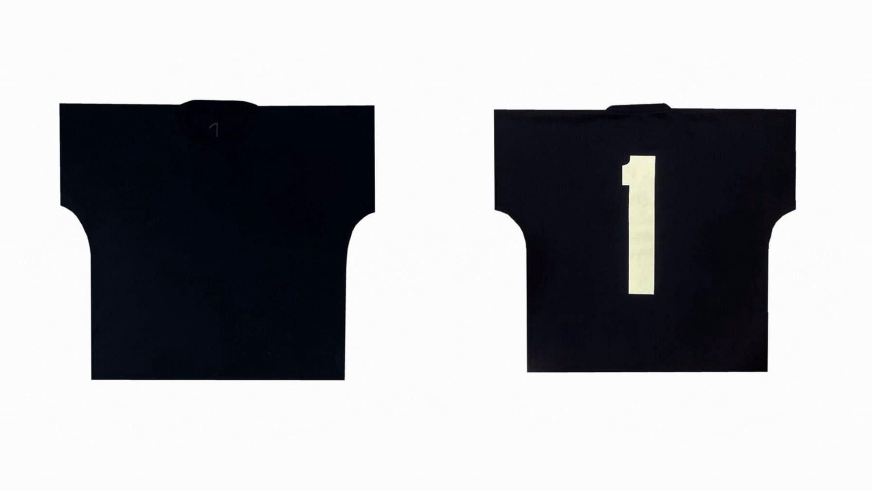 Kanye New York Limited Turtleneck T-Shirt