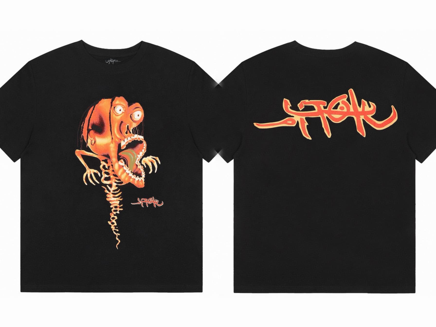 Travis Scott Cactus Jack Wink Utopia Tee