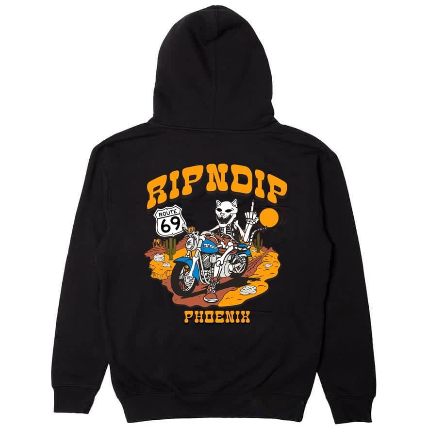 Ripndip Cheap Cat Street Hoodie