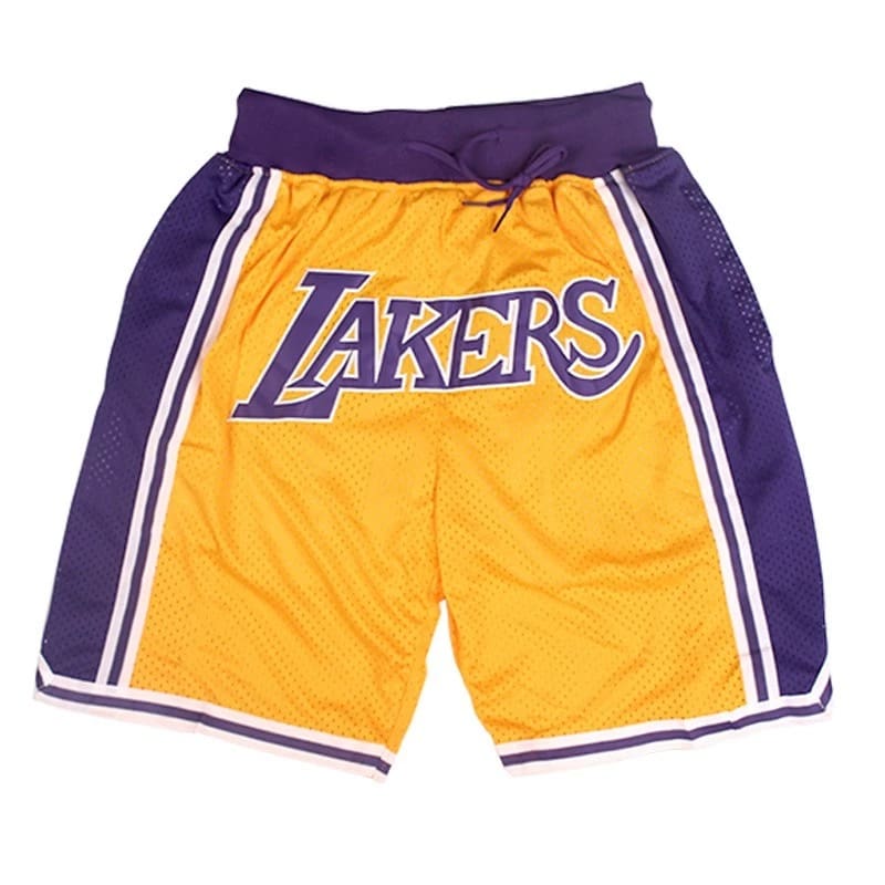 Just Don Shorts (Set Of 2)