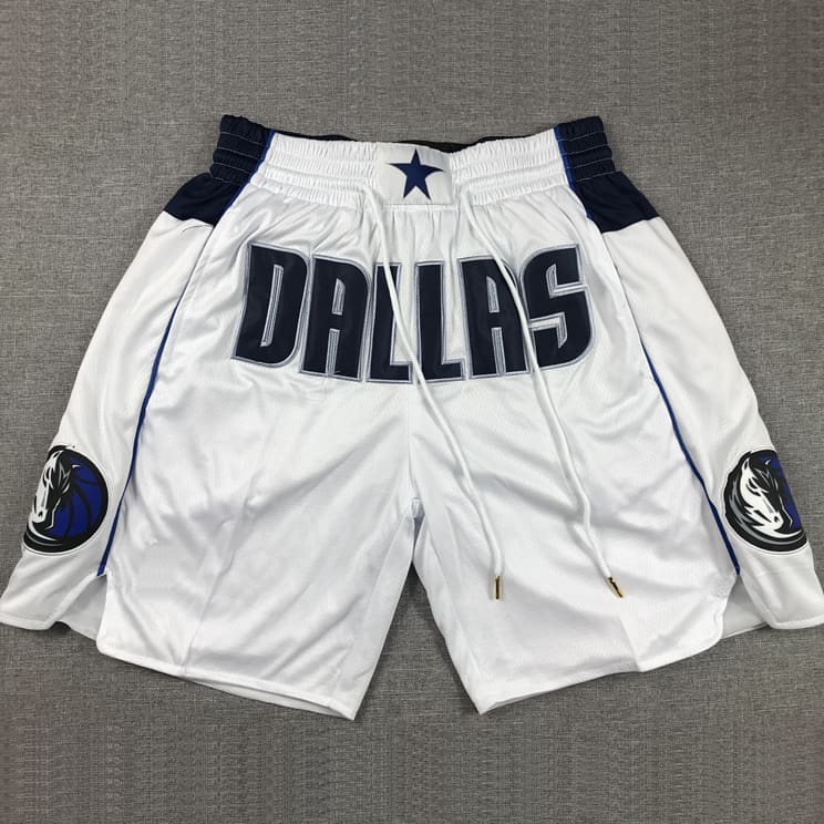 Just Don Shorts (Set Of 2)