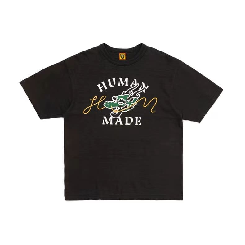 Mad 24Ss Humanmade Dragon Year Tee