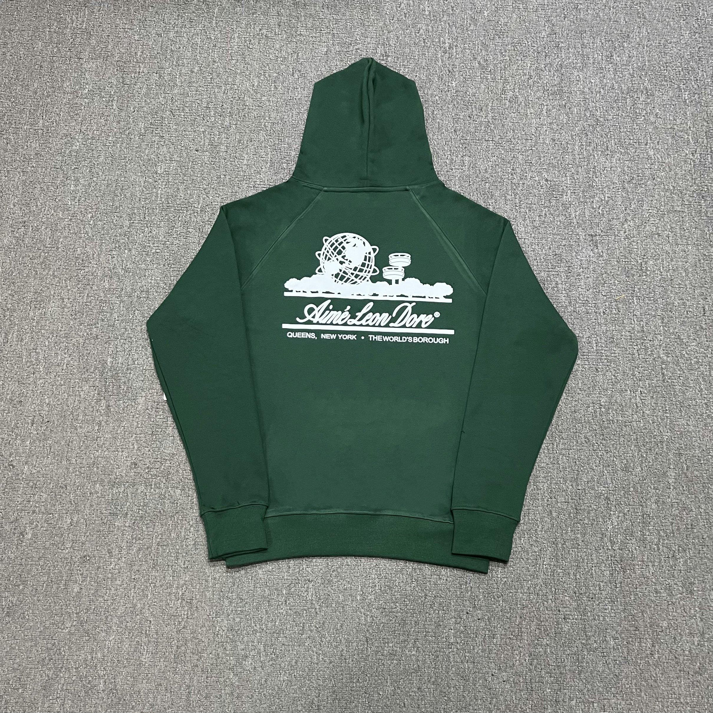 Aime Leon Dore Letter Hoodie