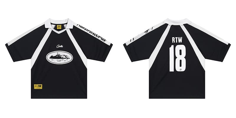 Corteiz Stitching American Sports Jersey