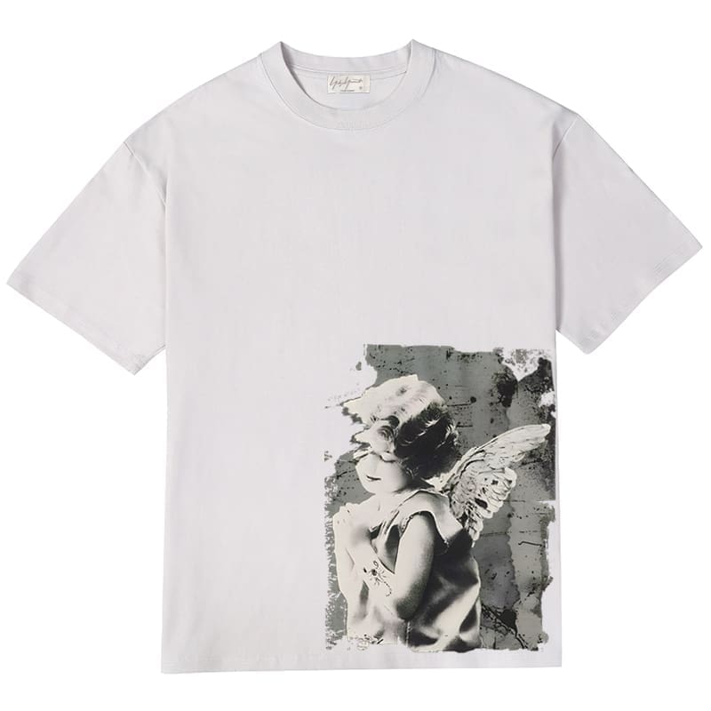 Yohji Yamamoto Angel Cupid Limited Tee