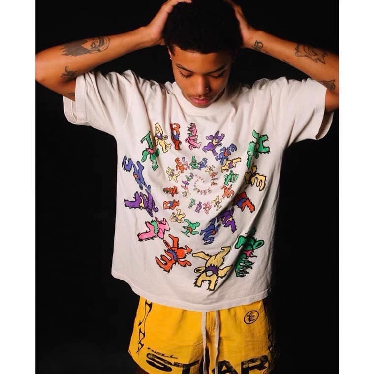 H*lst*r studios dancing stars tee