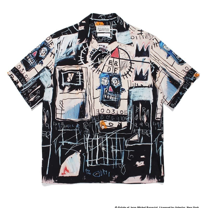 Wacko Maria Movie Poster Print Shirt