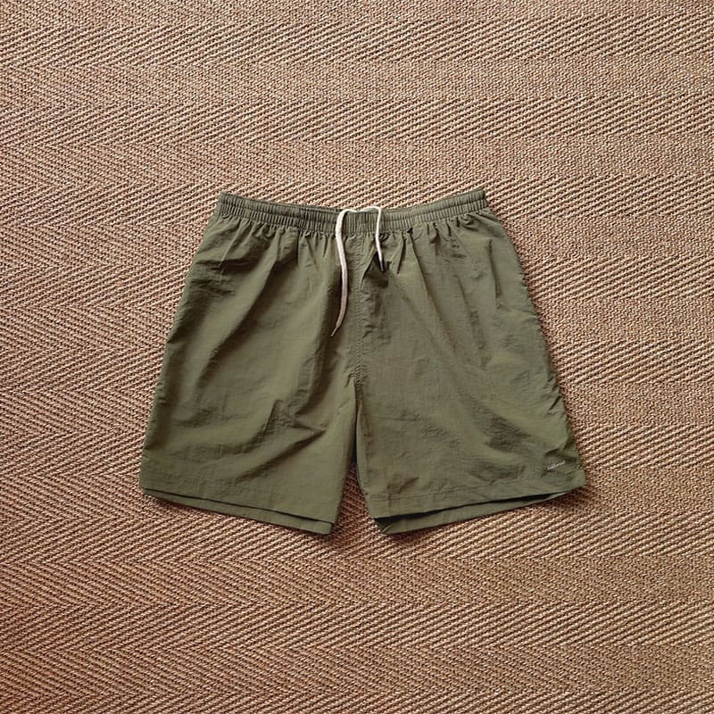 Jjjjound Minimized Knee-Length Shorts