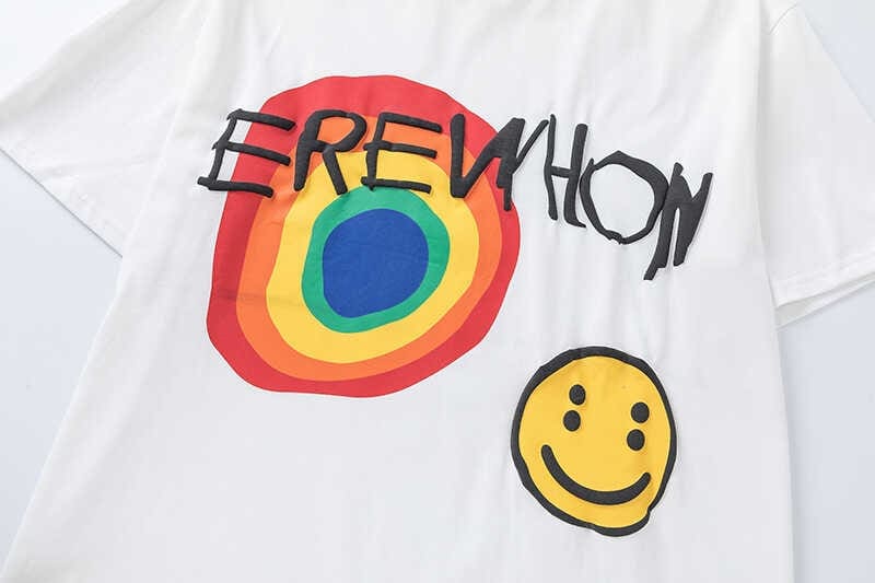 cpfm cactus plant smiley F**e t-shirt