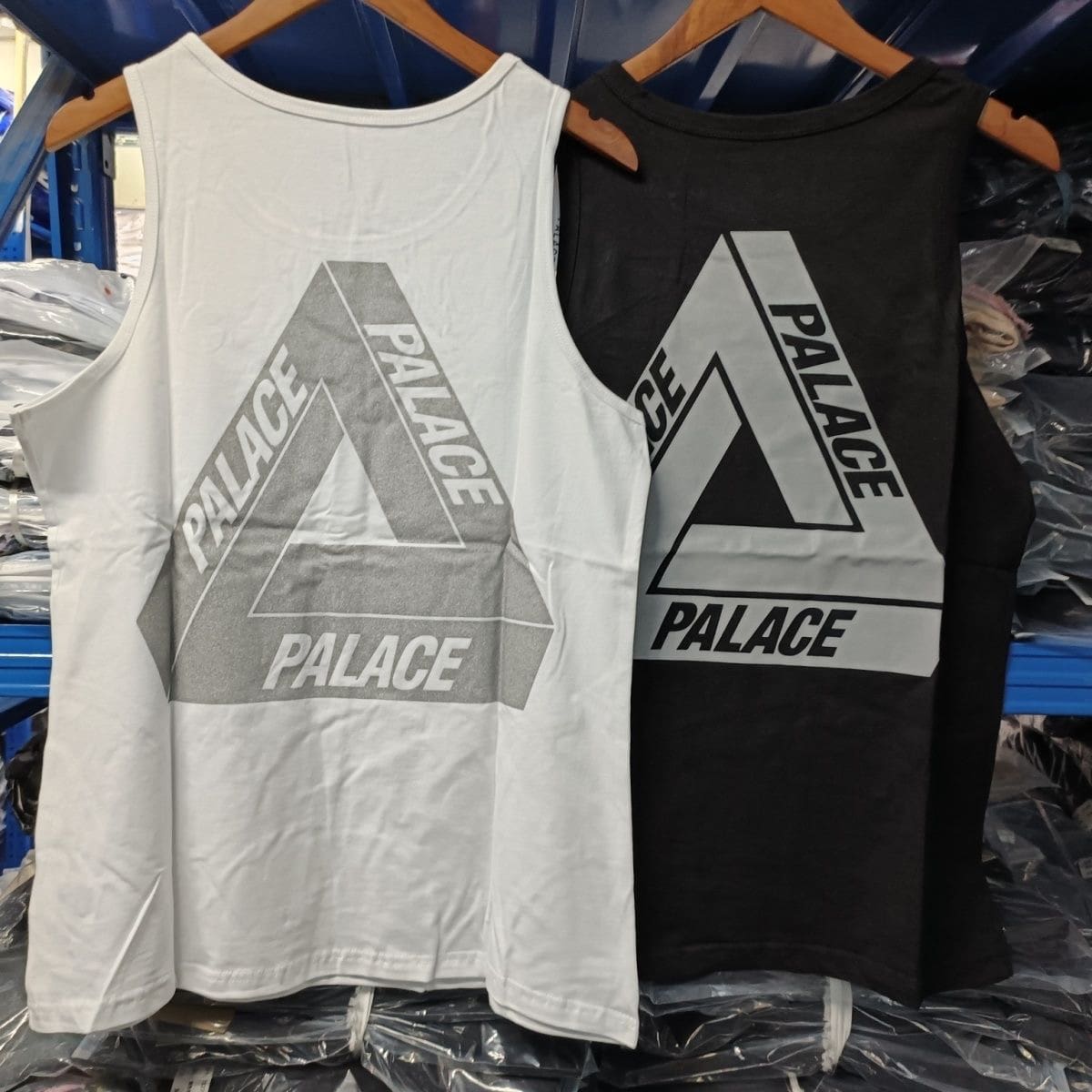Palace Reflective 3M Triangle Vest