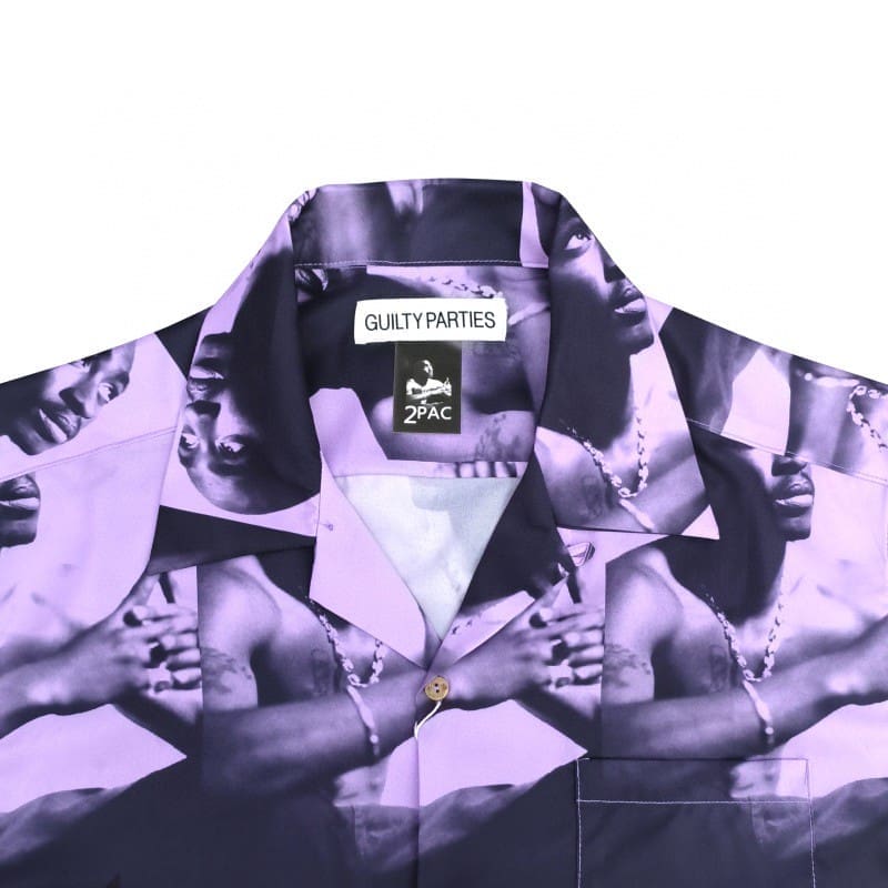 Wackomaria 23Ss Chainsaw Shirt