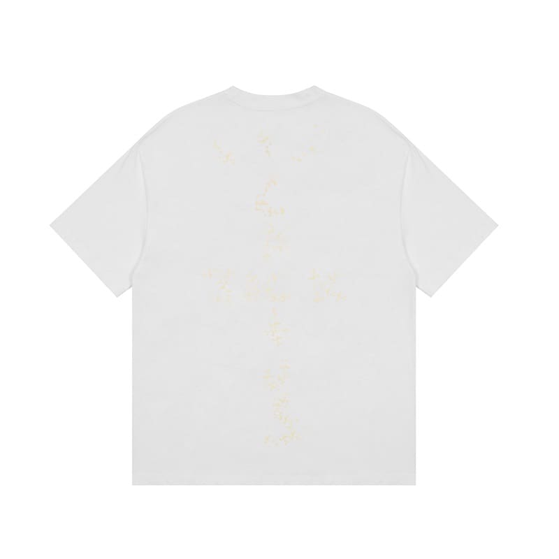 Travis Scott Mcdonald’S Puff Tee