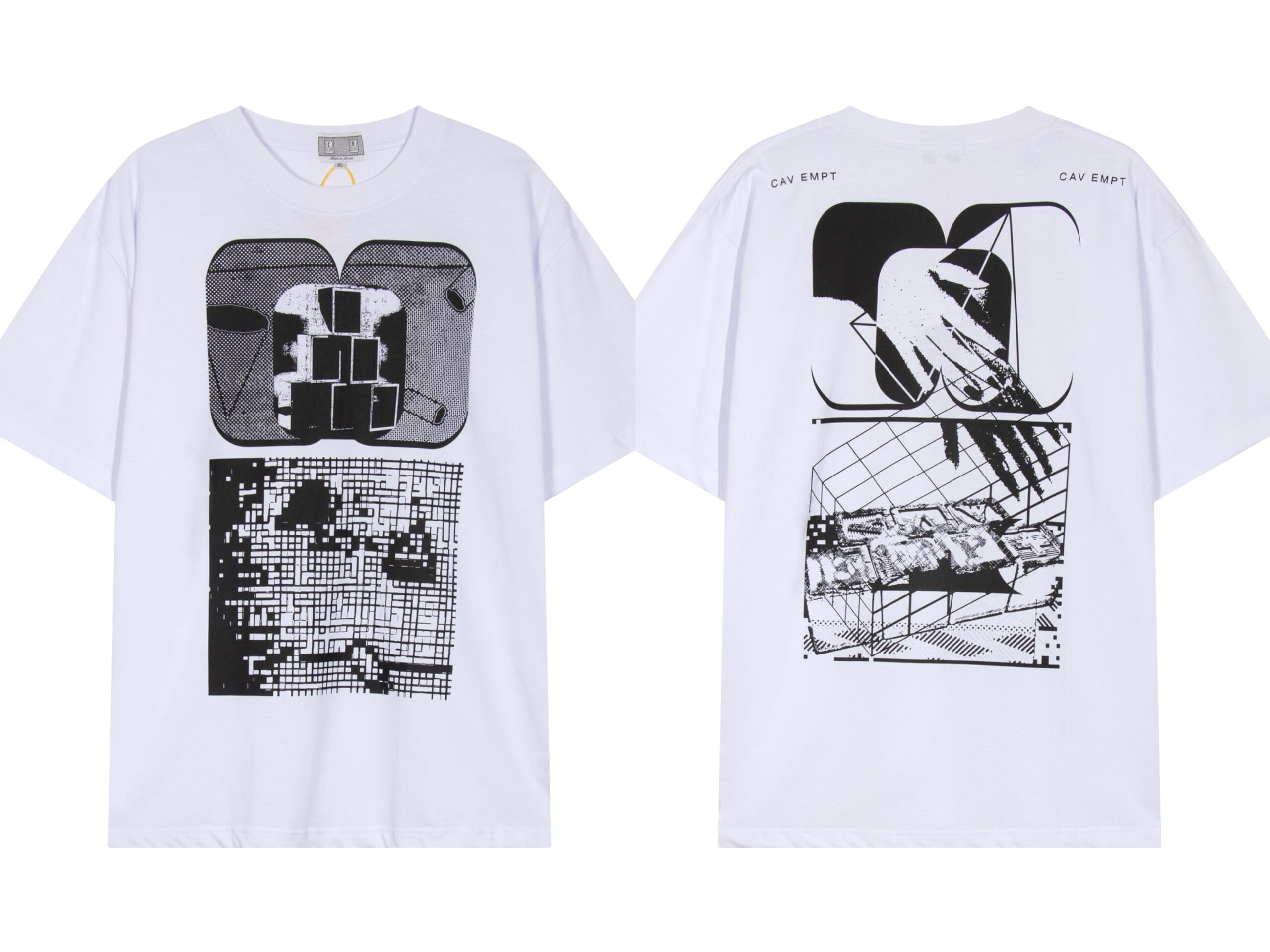 Cavempt Ce Heavy Short Sleeve Tee 2