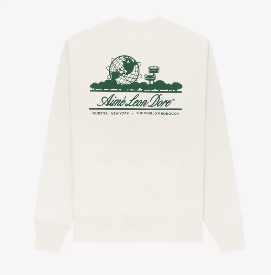 Aime Leon Dore Unisphere Hoodie